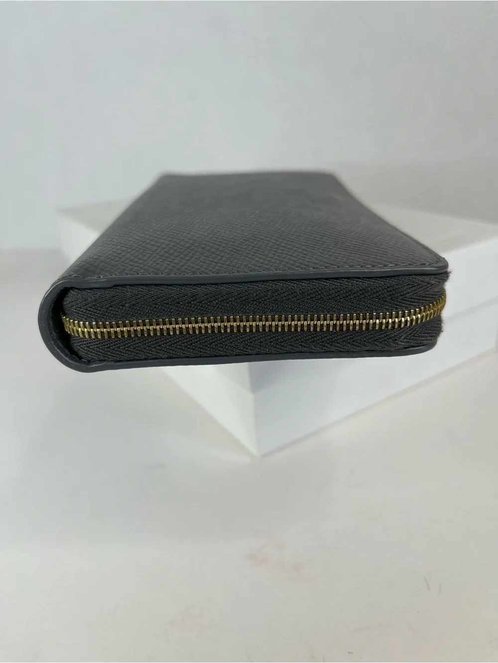 Celine Large Zipped Wallet With Dust Bag and Box